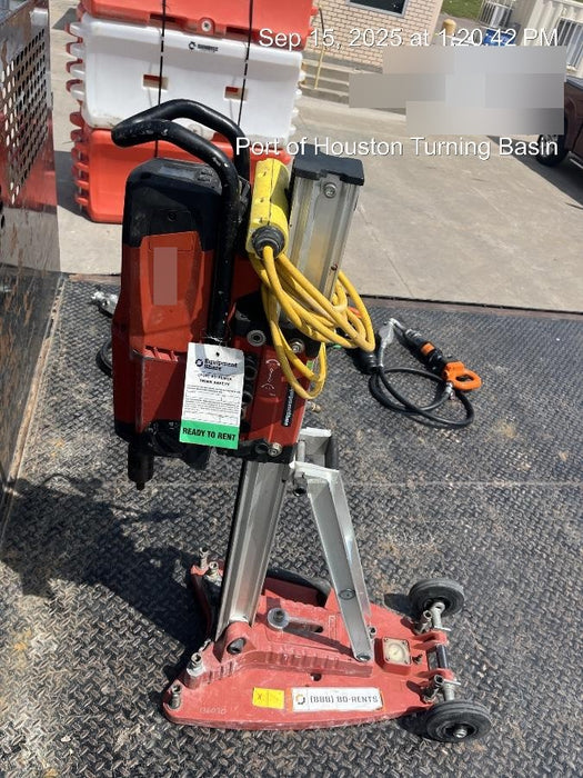 2022 HILTI DD250E