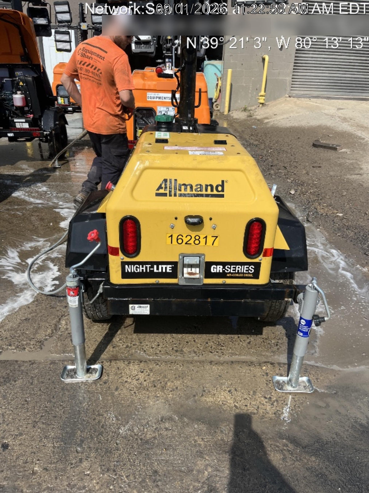 2021 ALLMAND NLV3GR