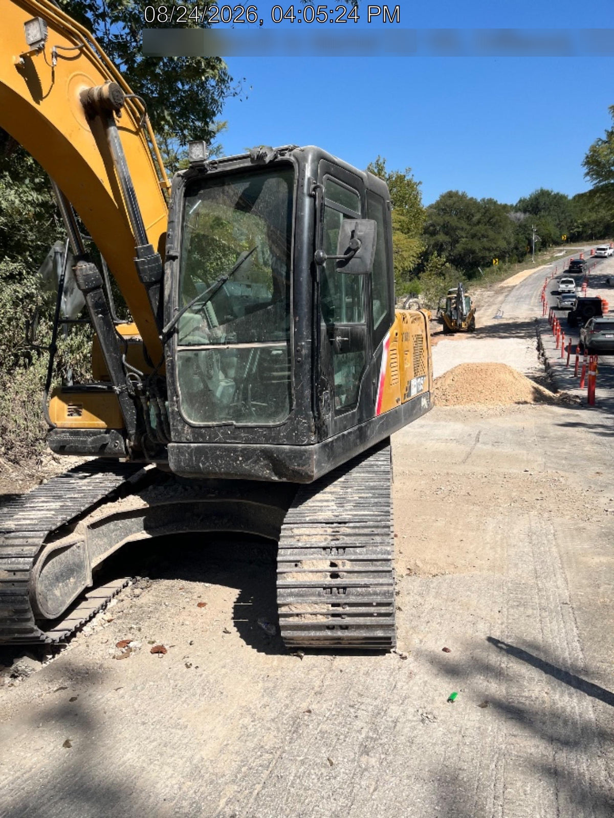 2019 SANY SY135C