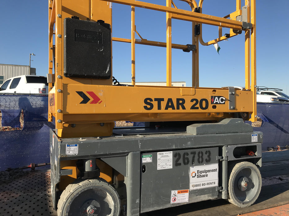 2019 HAULOTTE Star 20