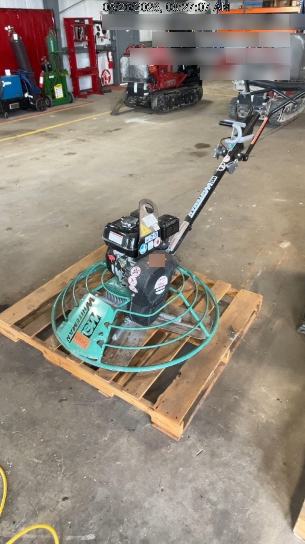 2025 MULTIQUIP J36H55