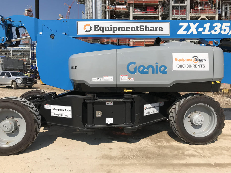 2020 GENIE Z-135/70