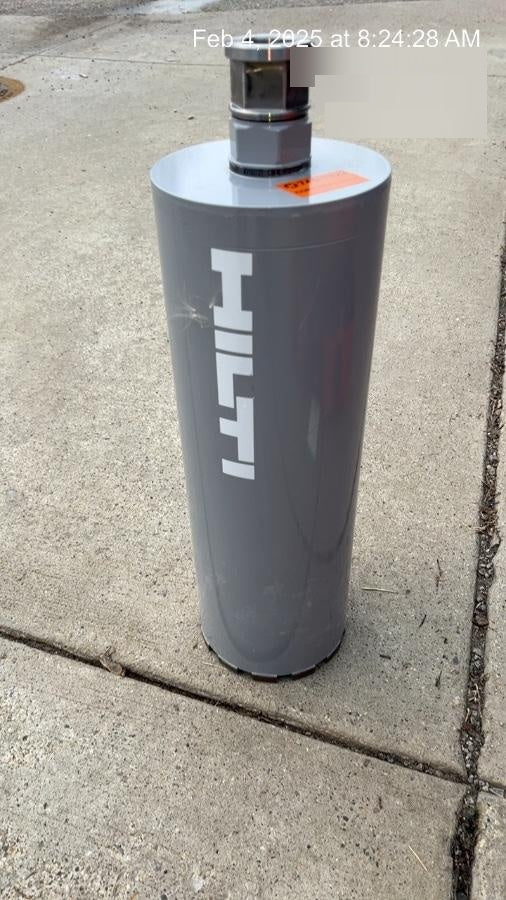 2024 HILTI DD 150-U