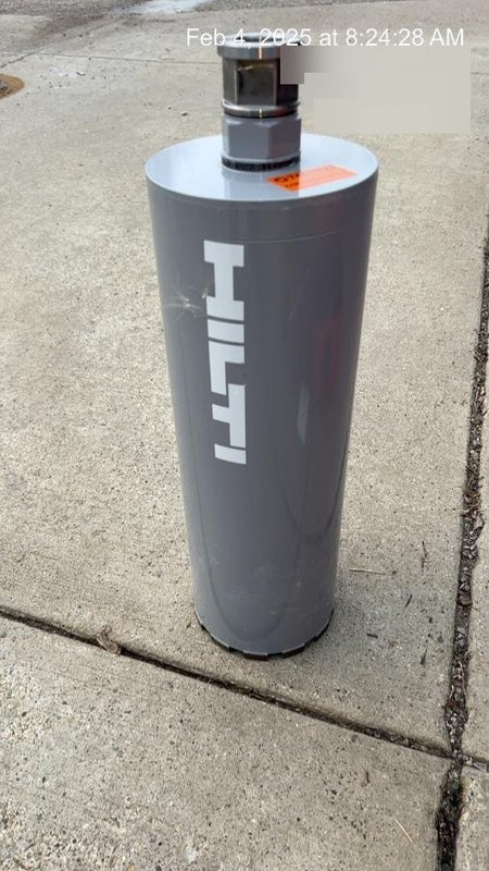 2024 HILTI DD 150-U