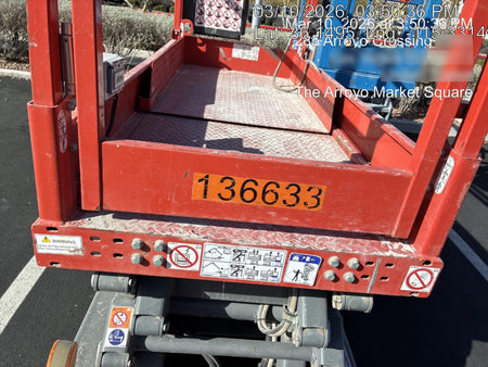 2021 SKYJACK SJ3219