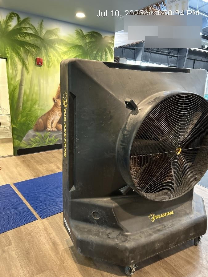 2022 BIG ASS FANS Cool Space 400