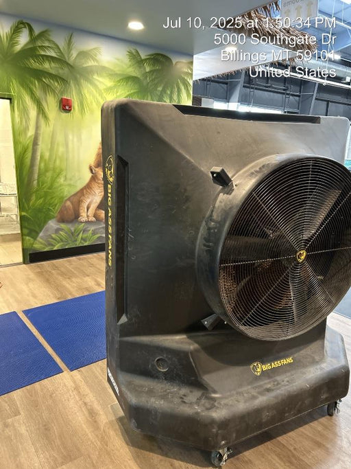 2022 BIG ASS FANS Cool Space 400