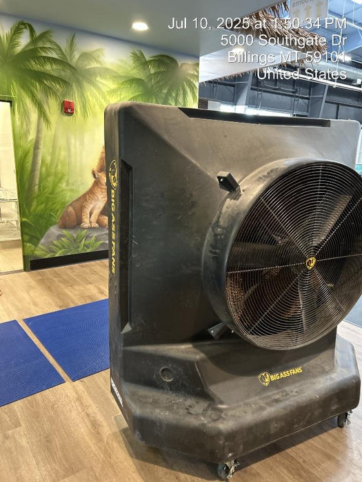 2022 BIG ASS FANS Cool Space 400