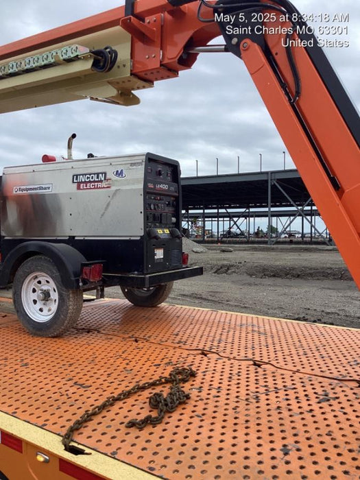 2024 LINCOLN ELECTRIC LE400