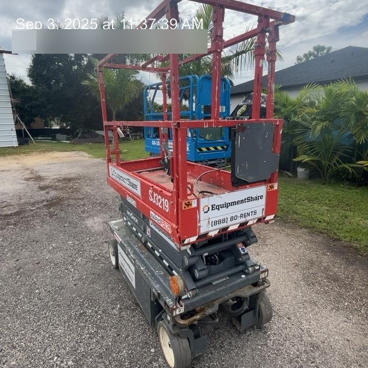 2021 SKYJACK SJ3219