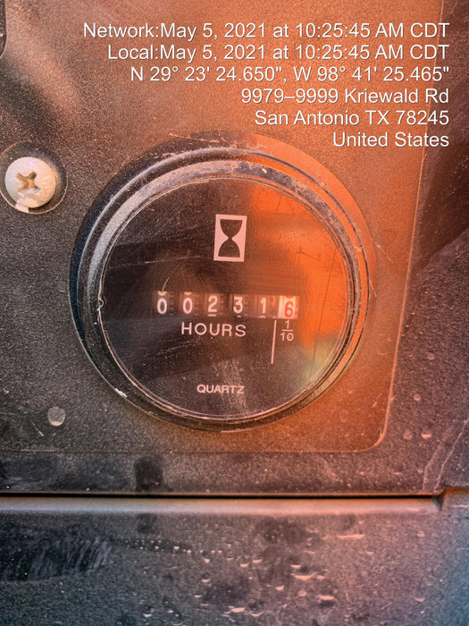 2020 GENIE GS-5390 RT