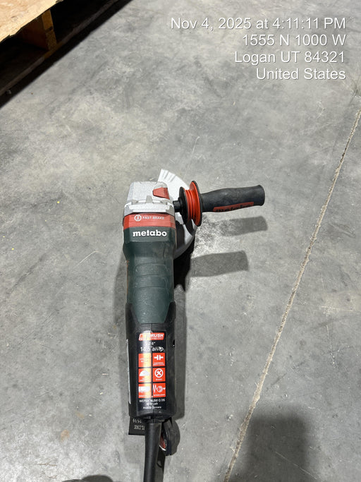 2024 METABO WEPBA19-150Q