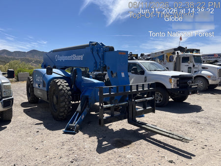 2026 GENIE GTH-1256
