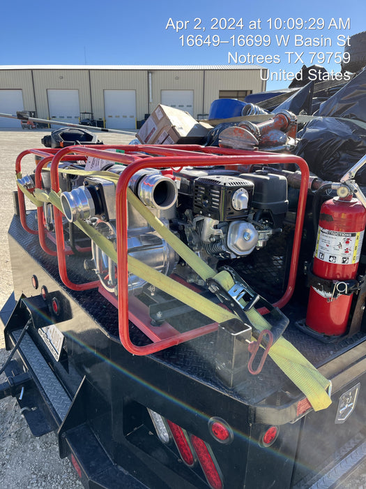 2023 MULTIQUIP QP3TH