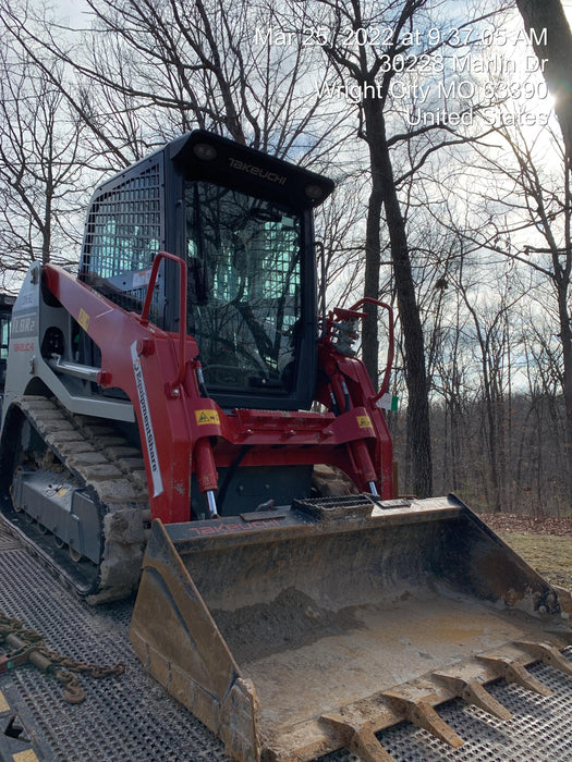 2022 TAKEUCHI TL8R2-CR