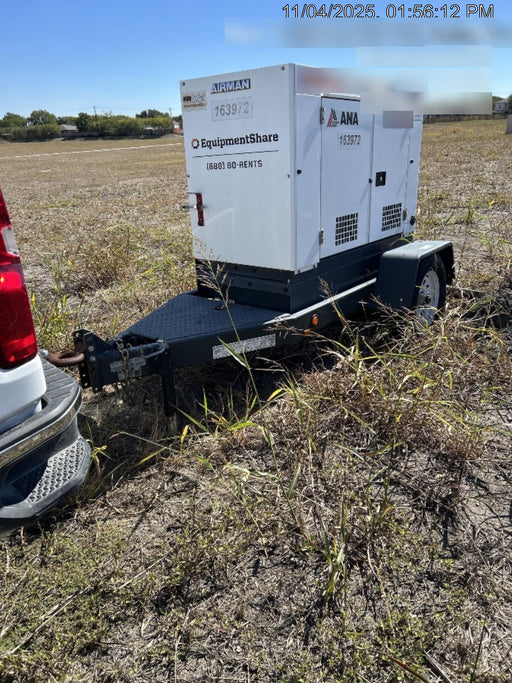 2021 AIRMAN SDG25S-8E1