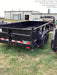 2022 BIG TEX TRAILER 14LP-14BK6SIRPD