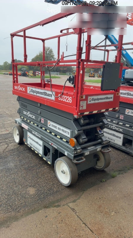 2023 SKYJACK SJ3226