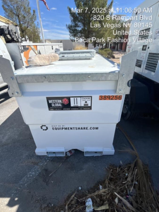 2024 WESTERN GLOBAL 20TCG-ES