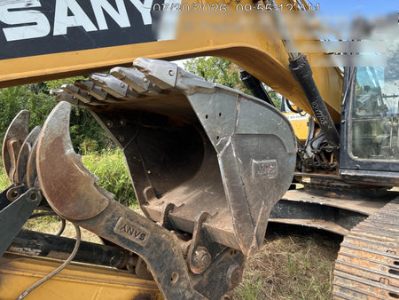 2019 SANY SY215