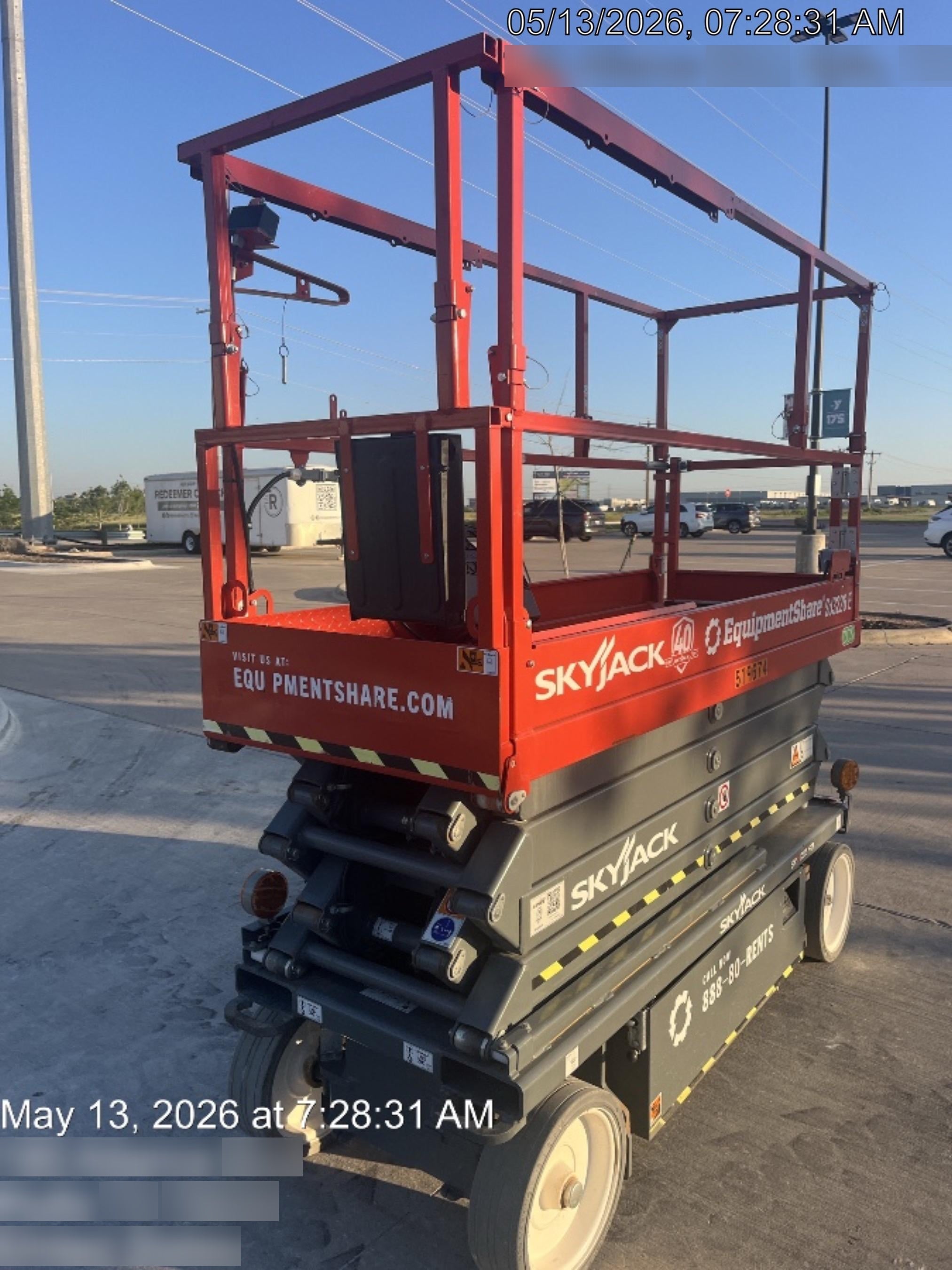 2025 SKYJACK SJ3226