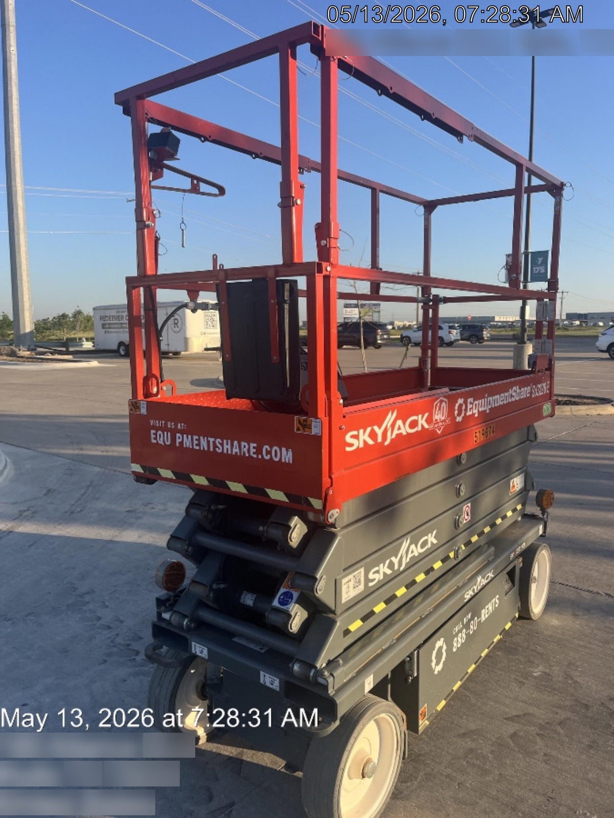 2025 SKYJACK SJ3226