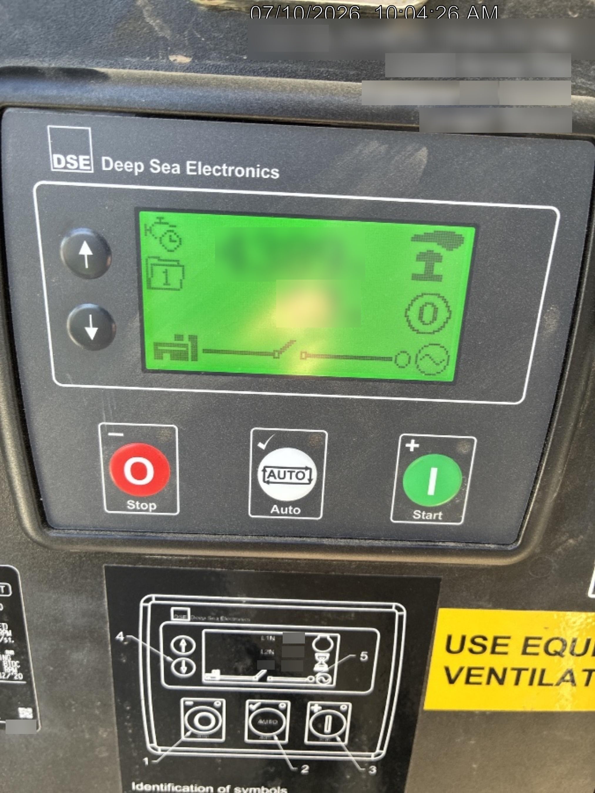 2020 ATLAS COPCO QAS25
