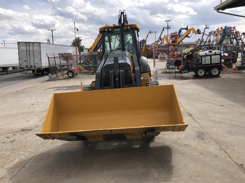 2023 JCB 3CX-14 Extendable Stick 74hp, Cab/Heat/Air, 4WD, Extendable Stick, Easy Controls, 1 Way Hydraulics, With Loader Pipework