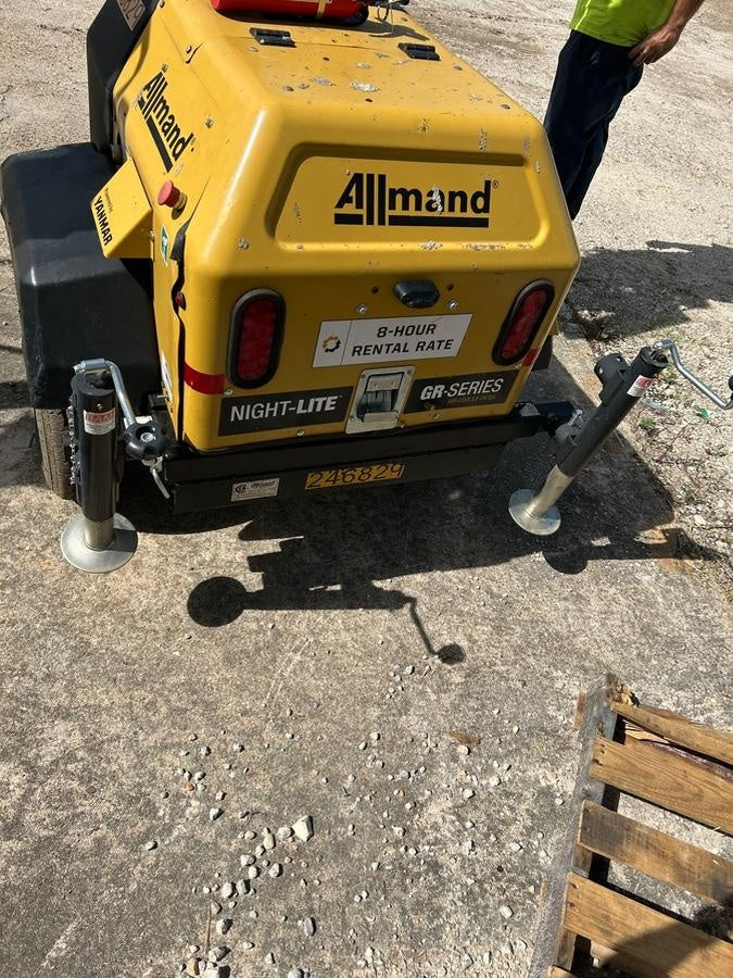 2022 ALLMAND NLV3GR