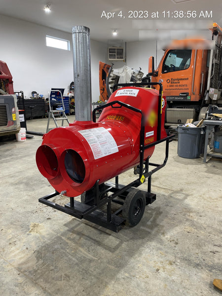 2022 CAMPO EB400G-RE3