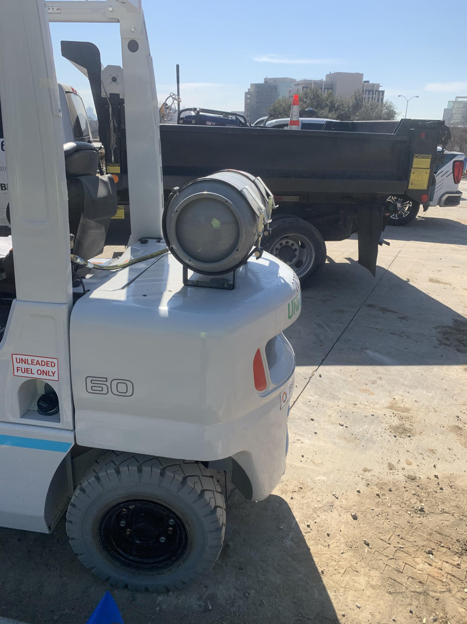 2022 UNICARRIER MUG1F2A30DV QUAD
