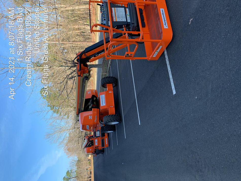 2021 JLG 660SJ