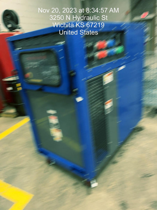 2023 TRYSTAR LP600H-240-480- 1DMT-CPS