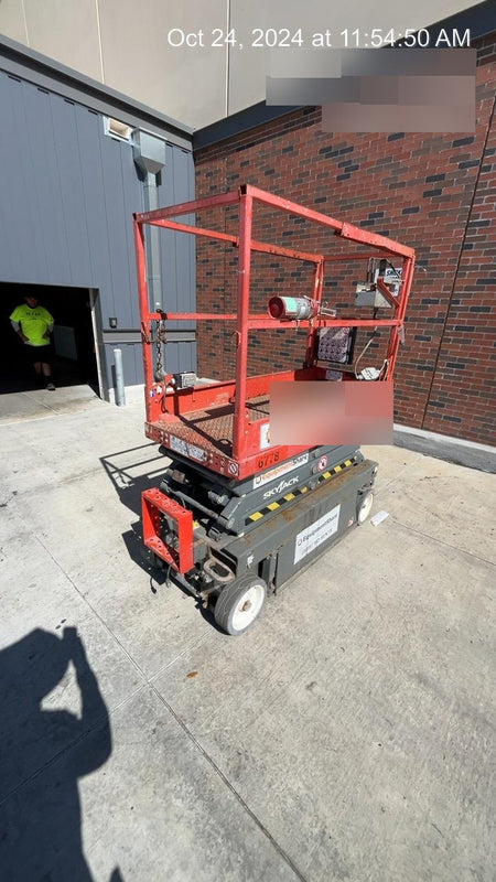 2018 SKYJACK SJIII-3219
