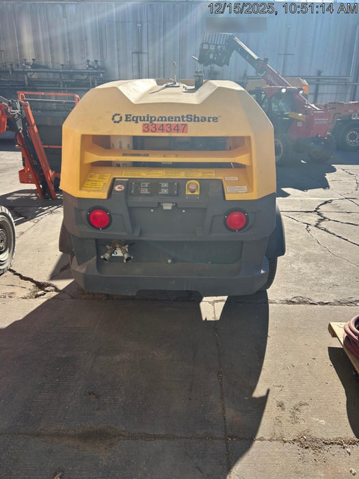 2023 ATLAS COPCO XAS188 CWK