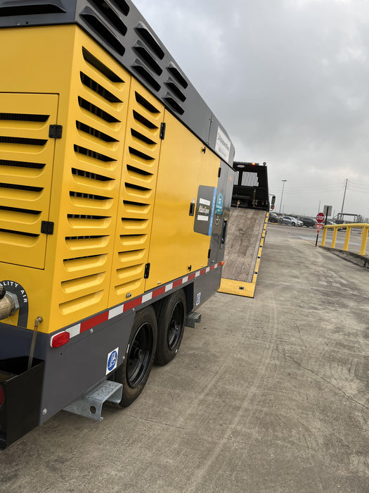 2023 ATLAS COPCO 1600CD6 Tier 3 Reman