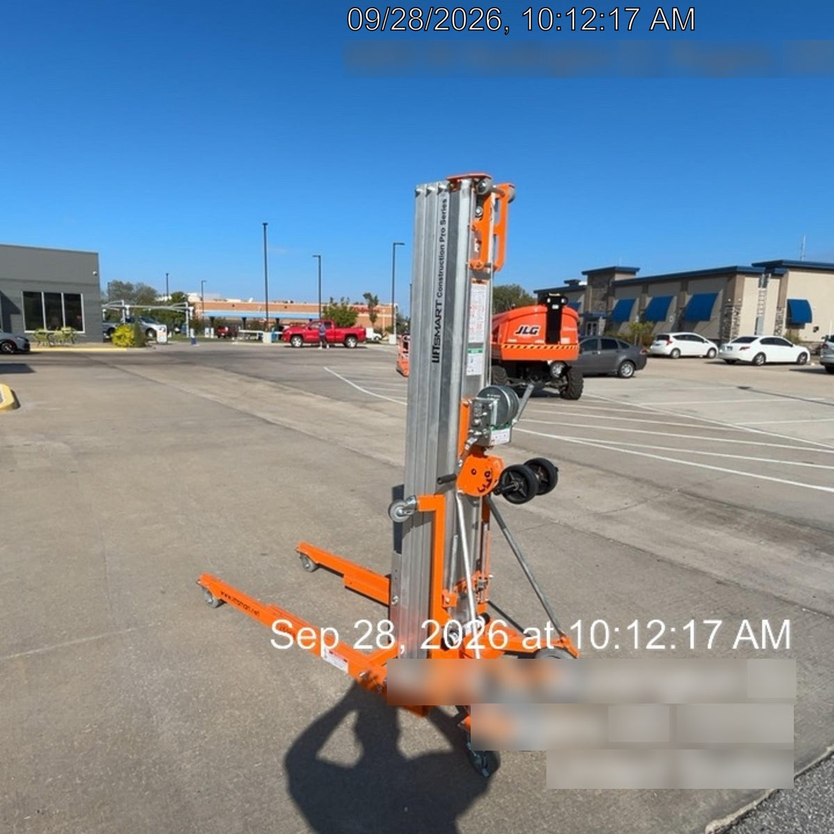 2026 LIFTSMART MLC-24