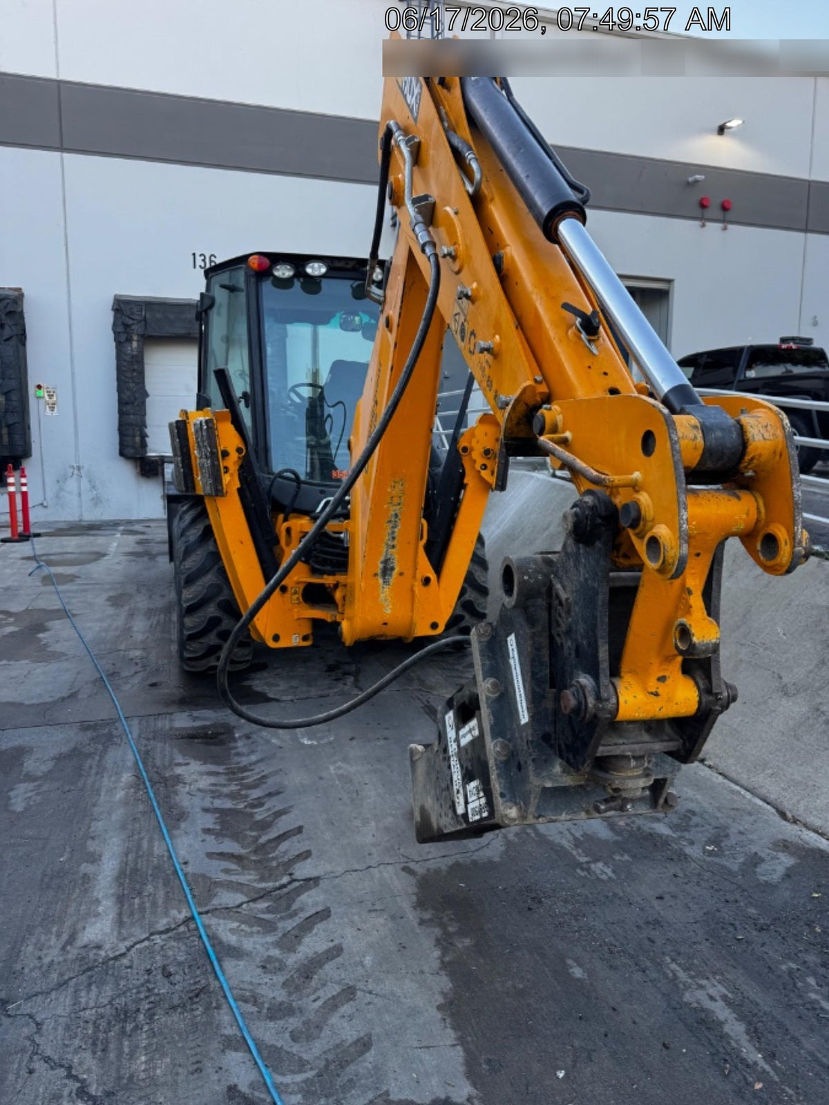 2020 PALADIN SFB1500