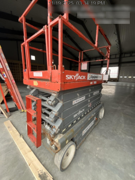 2016 Skyjack SJIII-4740 Skyjack 4740