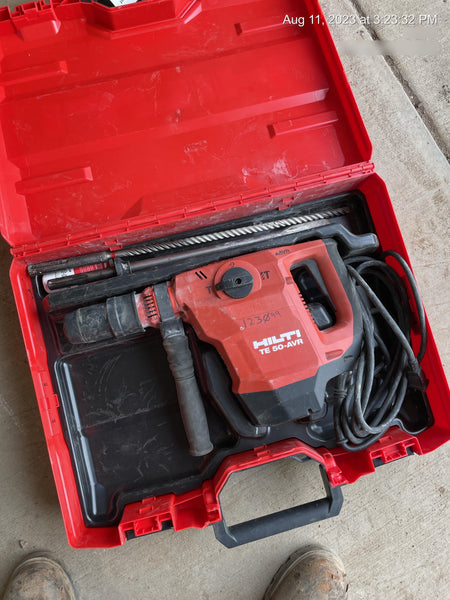 2020 HILTI TE 50-AVR
