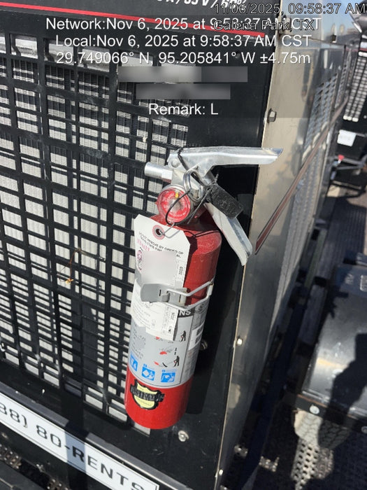 2024 LINCOLN ELECTRIC Vantage 549X