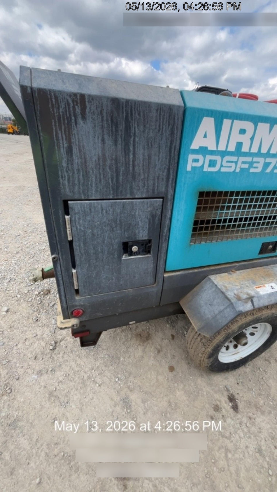 2025 AIRMAN PDSF375DP-6E1