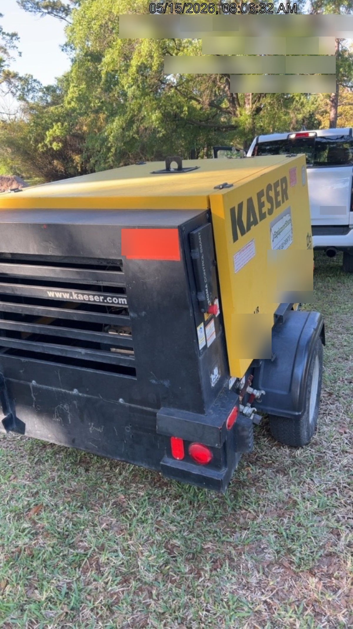 2019 KAESER M58