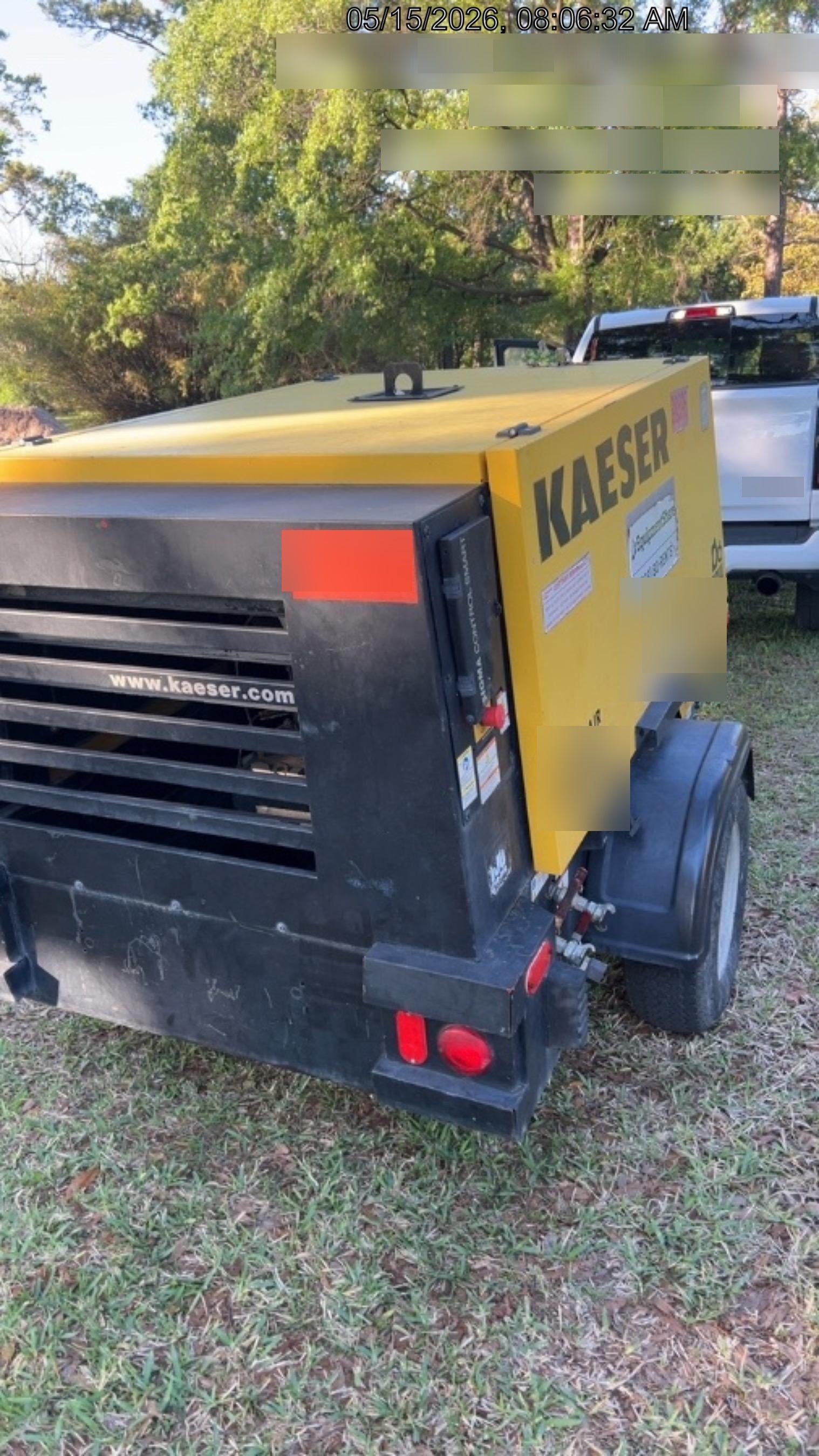 2019 KAESER M58