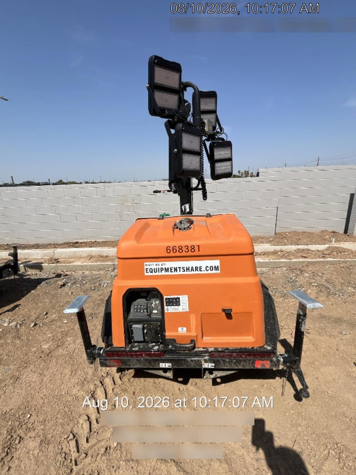 2026 GENERAC MLTS-4