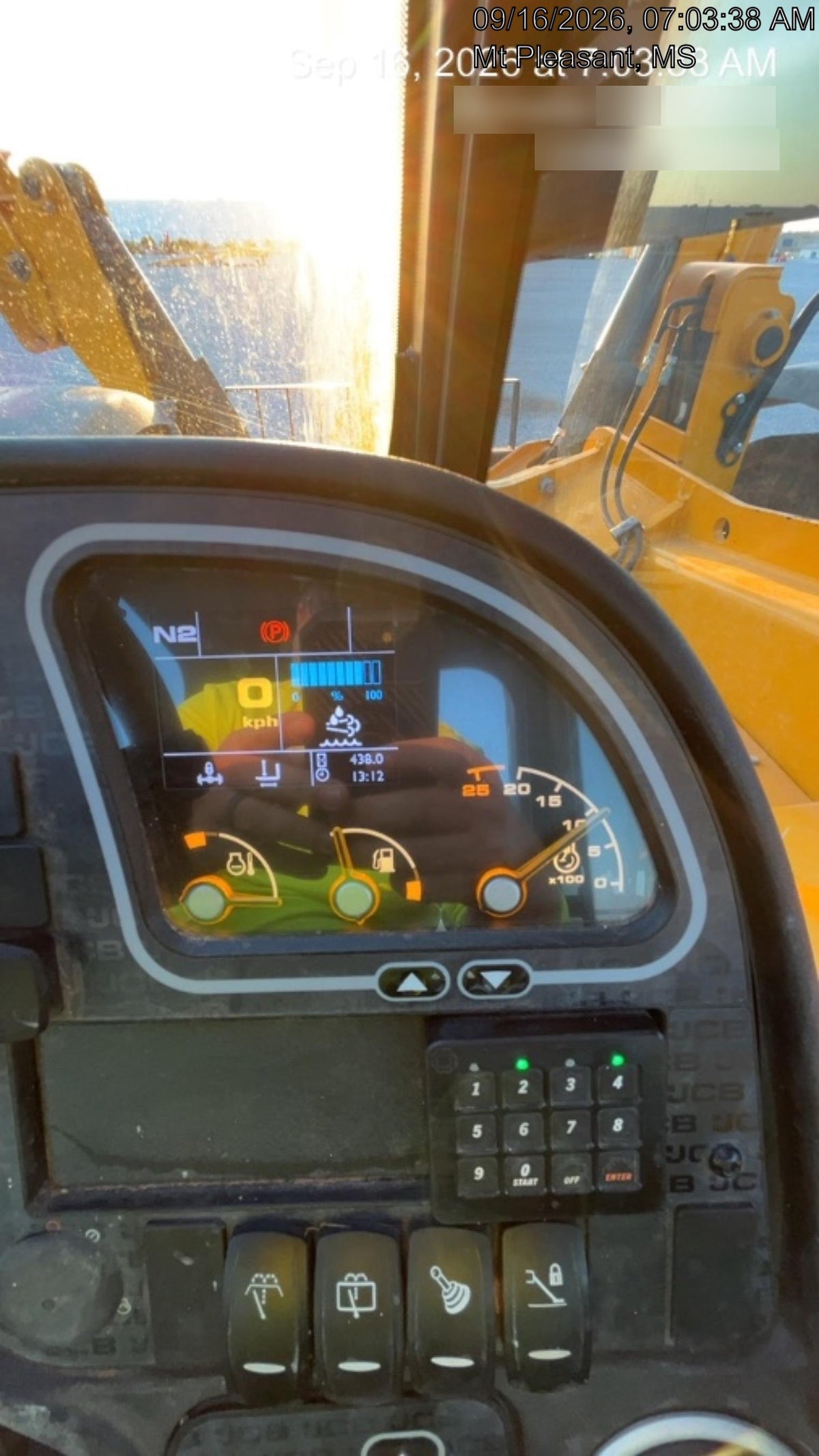 2025 JCB 512-56