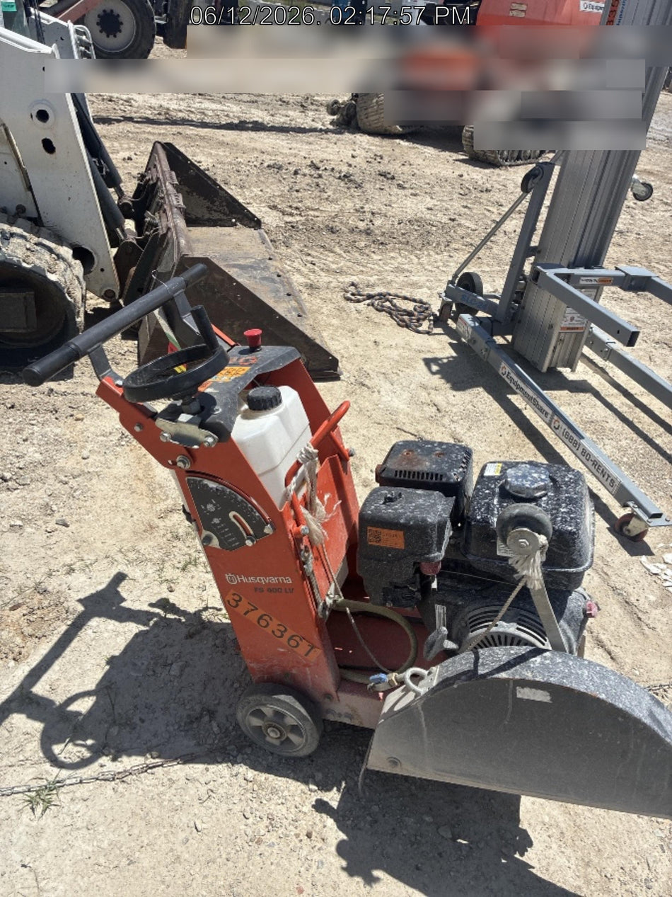 2023 HUSQVARNA FS400