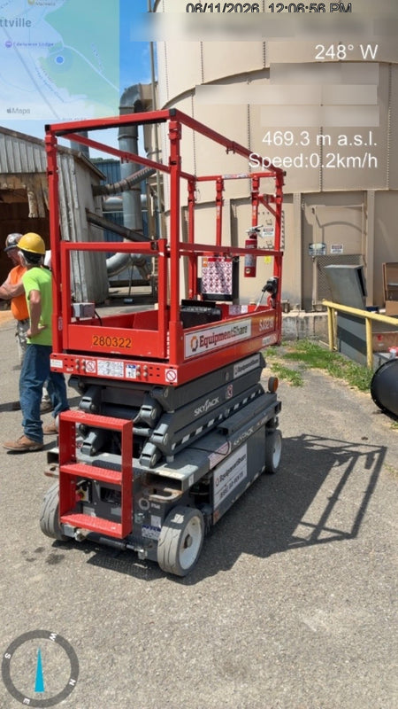 2023 SKYJACK SJ3219