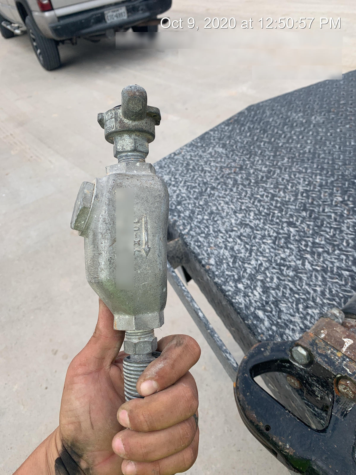 2018 TEXAS PNEUMATIC TOOLS, INC. CH2-4B