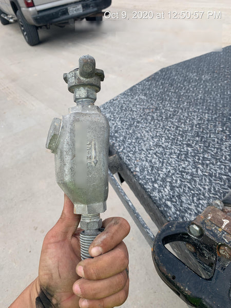 2018 TEXAS PNEUMATIC TOOLS, INC. CH2-4B